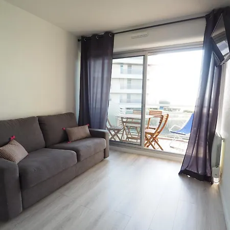 Appartement 4 Pers Bord De Avec Parking A - Fr-1-474-276