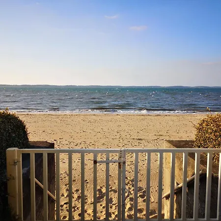 4 Pers Bord De Avec Parking A - Fr-1-474-276 Appartement *
