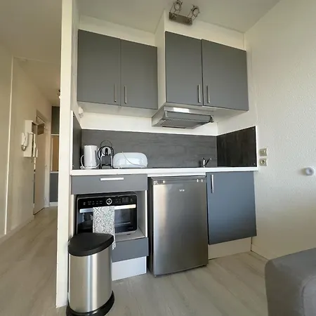 4 Pers Bord De Avec Parking A - Fr-1-474-276 Appartement *