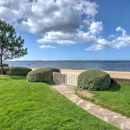 4 Pers Bord De Avec Parking A - Fr-1-474-276 Apartment