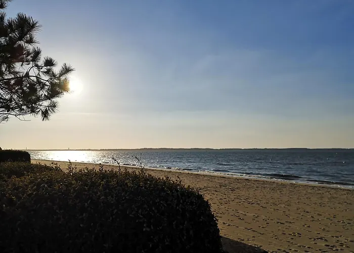 4 Pers Bord De Avec Parking A - Fr-1-474-276 Apartamento *