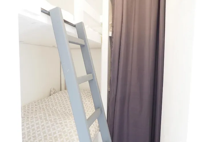 Apartamento 4 Pers Bord De Avec Parking A - Fr-1-474-276