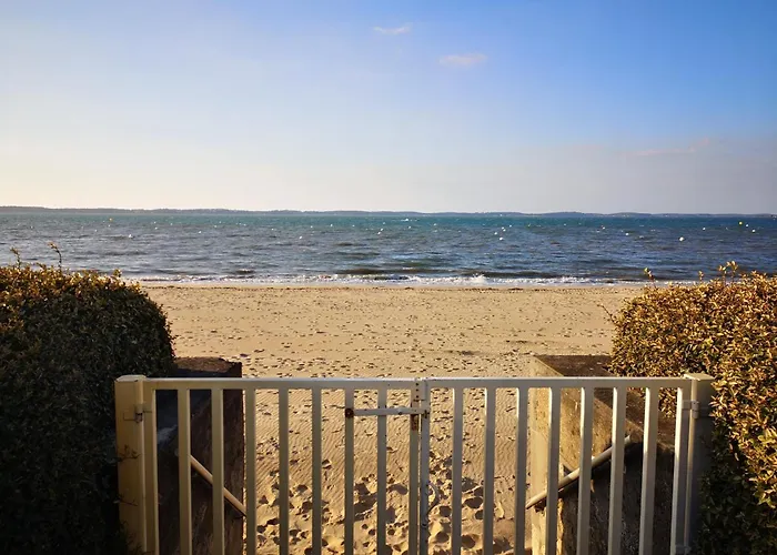 4 Pers Bord De Avec Parking A - Fr-1-474-276 Apartamento *