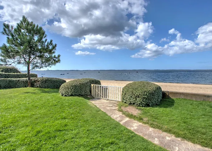 4 Pers Bord De Avec Parking A - Fr-1-474-276 Apartamento