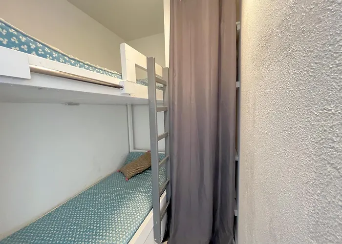 Apartamento 4 Pers Bord De Avec Parking A - Fr-1-474-276